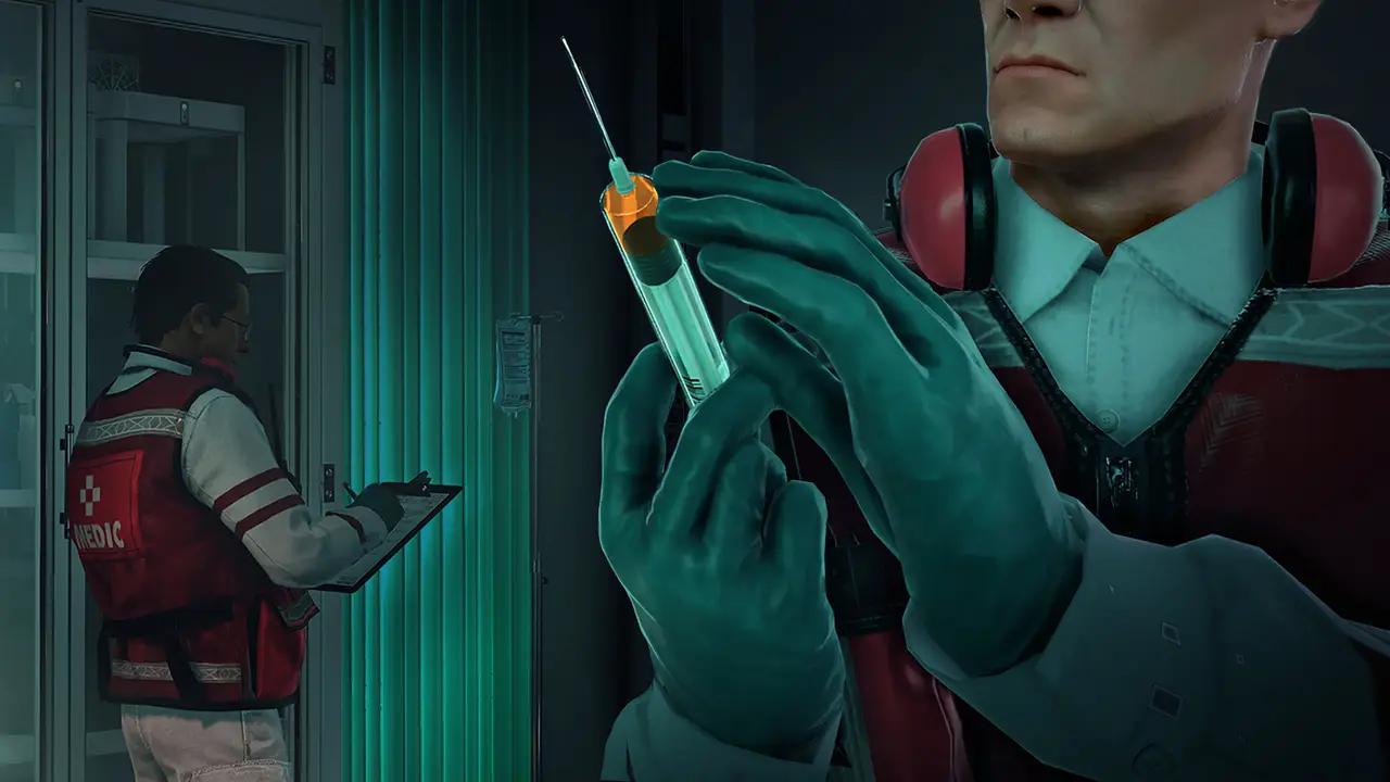 Hitman World of Assassination